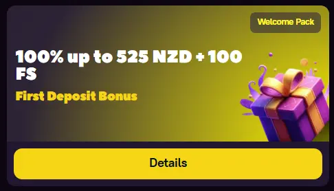 First Deposit Bonus at Zoome