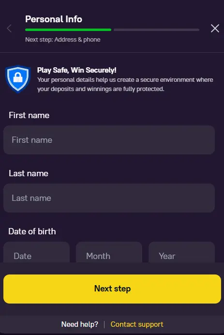 Verification for Further Zoome Login