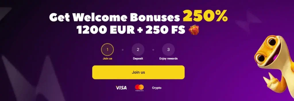 Welcome Zoome Casino Bonus